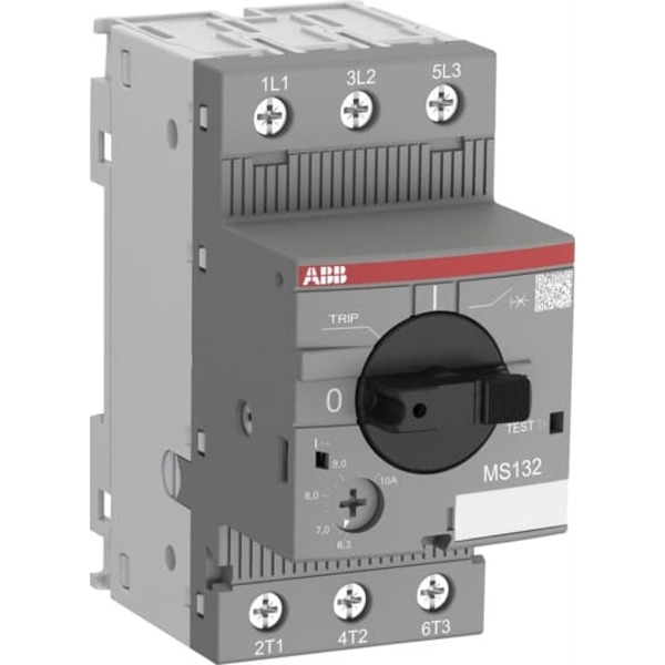 Abb MS132-10, 3P MMP 6.3-10.0A RANGE MS132-10